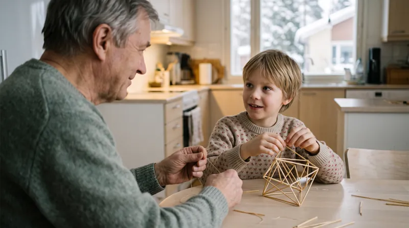 25 Christmas Questions: Gather Family Traditions and Holiday Memories