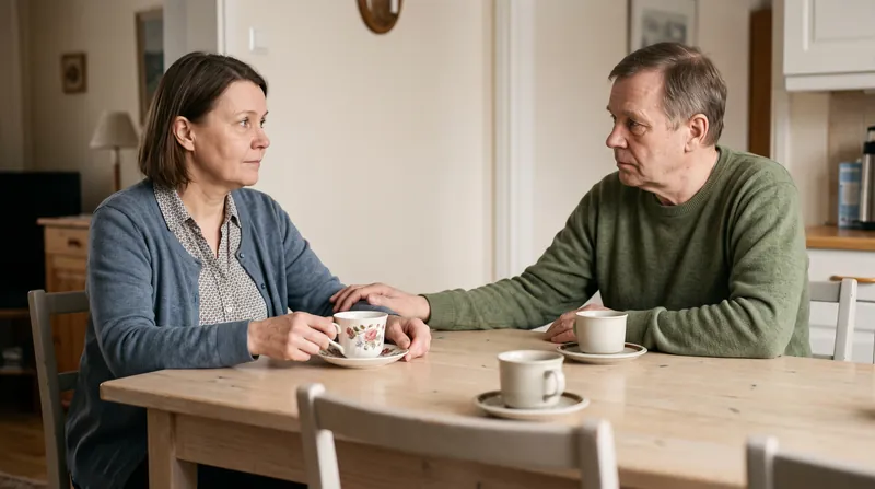 Remembering a Loved One: How to Collect Shared Family Memories