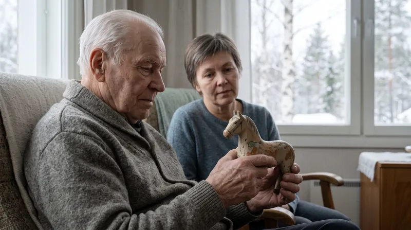 Wartime Questions for Grandparents' Childhood Memories