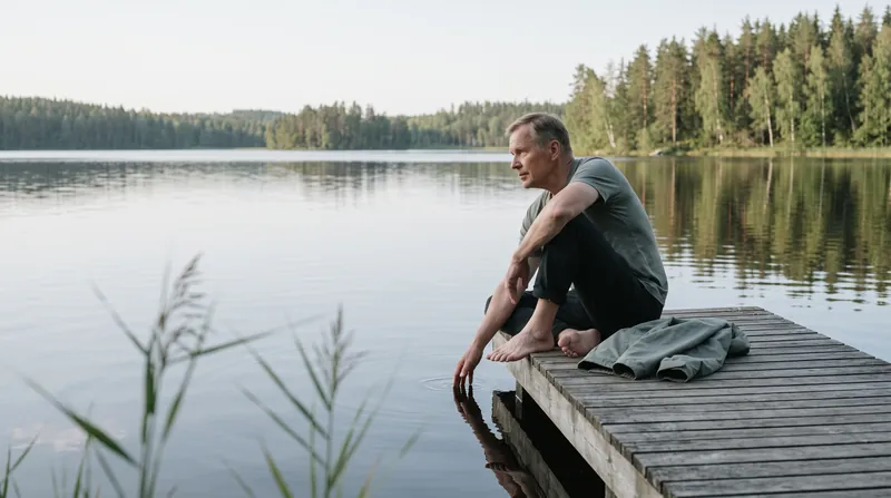 The Psychological Perspective: Why Reviewing Your Life Brings Peace of Mind