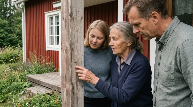 Enriching Your Family Tree with Stories: A Deeper Level of Genealogy