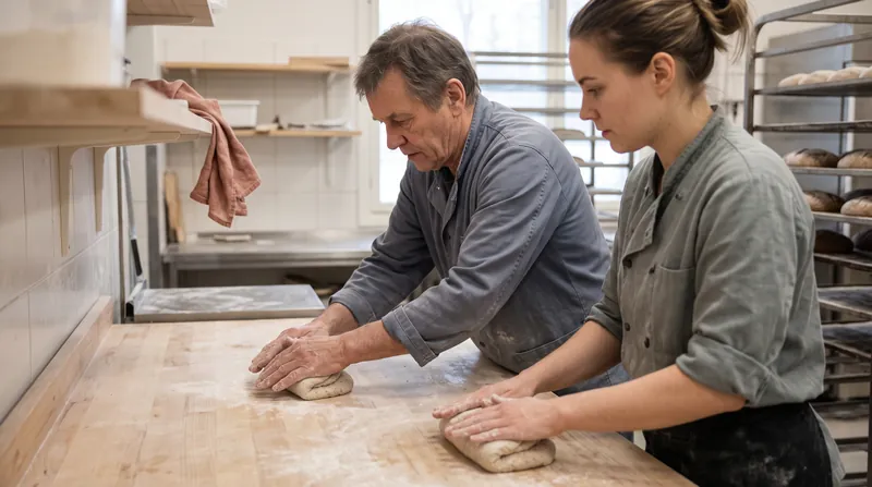 Wrapping Up a Career: Saving a Mentor's Lessons as Company Tacit Knowledge