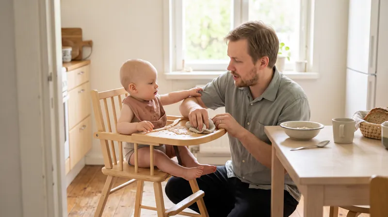 First Year Baby Memories: How to Narrate Them on Tape