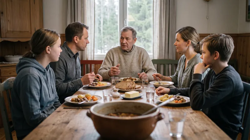 Why We Binge on Strangers' Stories But Lose Those of Our Loved Ones